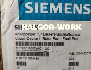 1PCS NEW 7XR6100-0CA00 7XR61000CA00/CC VIA DHL/UPS #YY - Afbeelding 1 van 4