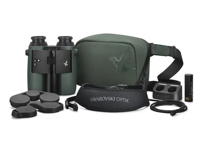 Swarovski  AX Visio 10x32 Smart Binoculars - SWAROVISION - AI-supported. B/NEW - Image 1 of 4