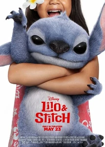 Poster LILO & STITCH MOVIE 13x19 pollici #2 spedizione gratuita - Foto 1 di 1