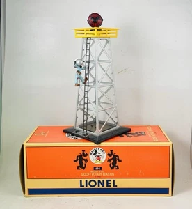 🌟Lionel 6-12965 Mickey & Co. Goofy Rundumleuchte 494, Neu - Bild 1 von 5