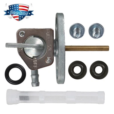 1Pc Gas Fuel Petcock Valve for Honda CRF50F 2004 2005 2006 2007 - Imagem 1 de 4