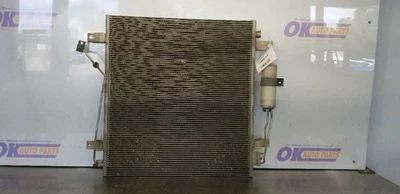 16 INFINITI QX80 AC CONDENSER ASSEMBLY 5.6L - Image 1 of 4