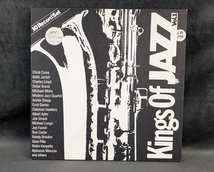 *1 MISSING* Kings Of Jazz Vol1 10 Vinyl Record Set Jazz Legends LP F10/90162 - Picture 1 of 21