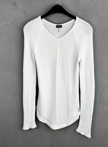 Armani Jeans Avantgarde Pullover Vintage 90er Damen Gr. 44 " - Bild 1 von 8