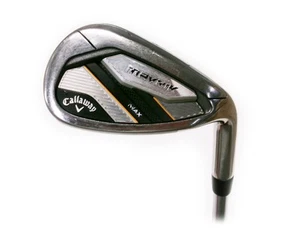 Callaway Mavrik Max Single Approach Wedge Steel KBS Max R 80 Regular Flex - Picture 1 of 5