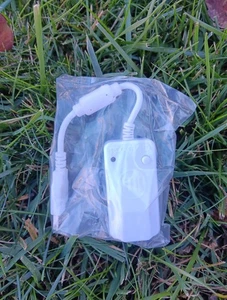 Nintendo Wii Rock Band 3 White USB Keyboard Receiver Dongle P25M796161Y2310R NEW - Picture 1 of 4