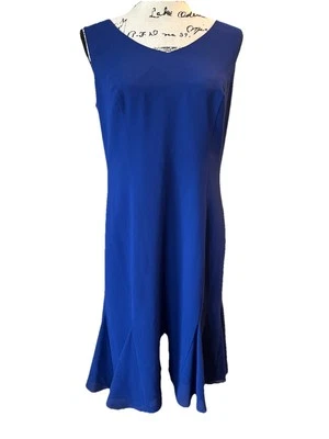 Julian Taylor Women's Sleeveless Dress Size 10 p - Image 1 of 3