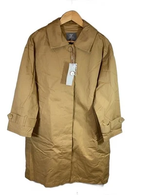 Medio Abrigo Pont de Chalons Balmain GRATIS Algodón CML Liso 22352915 Usado Foto 1 de 4