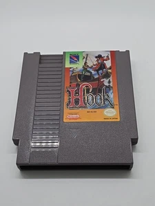 Hook (Nintendo NES) Original & Getestet - Bild 1 von 3