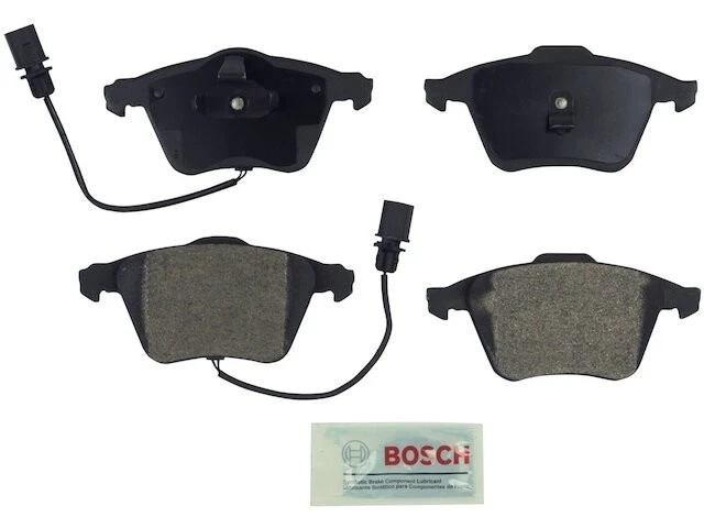 Brake Pad Set For A6 Quattro S6 3 CC Passat R32 Allroad 93X C70 S40 V50 TT71S8 - Image 1 of 1