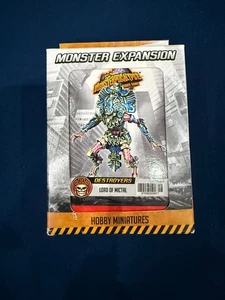 Mantic Deadzone Monsterpocalypse Destroyers Lord of Mictal - Picture 1 of 2