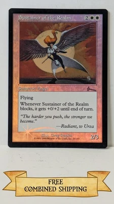 Sustainer of the Realm Urza's Legacy Foil - Image 1 of 2