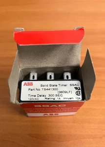 Trane TMR00059 - Temporizador de baja presión, 1A, 5 min. - Imagen 1 de 4