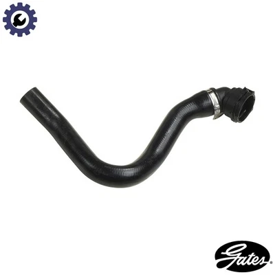 RADIATOR HOSE 05-2708 FOR FIAT GRANDE/PUNTO/Van 199 A2.000 1.2L 4cyl PUNTO - Image 1 of 4