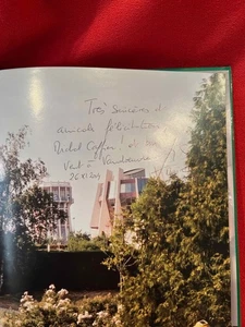 CUNY & LECLERCQ - Vandoeuvre-Les-Nancy.  2004. Envoi de l'auteur. - Imagen 1 de 8