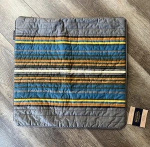 Pendleton Olympic National Park Stripe Decorative Pillow Cover 20x20" - Picture 1 of 2