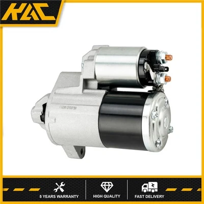 Starter For Jeep Commander 2006-2010 Grand Cherokee 2005-2010 V6 3.7L 17939N - Image 1 of 4