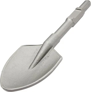 2627 Presslufthammer Bits, 1-1/8 Zoll Sechskantschaft Schaufel Spaten Meißel Bits für Demoliti... - Bild 1 von 5