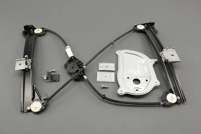 Genuine VW Beetle Cabriolet 2003-10 front window regulator (right) 1Y0837462F - Image 1 of 3