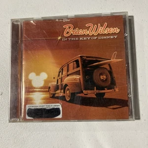 In the Key of Disney by Brian Wilson (CD, 2011) - Imagen 1 de 3
