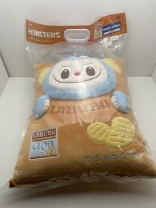 (US) THE MONSTERS Wacky Mart Serie Kissen CHIPS versiegelt 100 % authentisch Pop Mart - Bild 1 von 1