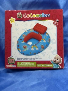 Cocomelon Baby Watercraft Float - Ages 18+ Months NEW UNOPENED BOX - Picture 1 of 3