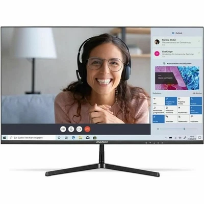 Monitor Medion 30036272 Full HD LCD 22" - Imagen 1 de 4