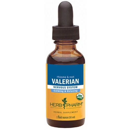 Valeriana 4 Oz por Herb Pharm - Imagem 1 de 1