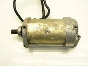 #1075 Honda CB500 CB 500 Electric Starter - Picture 1 of 1