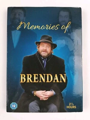 Memories of Brendan Grace - Stand up Comedy Documentary DVD - New - Image 1 of 3