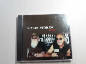 SIMON STOKES - Honky - CD - Brand New Free Shipping - Picture 1 of 3
