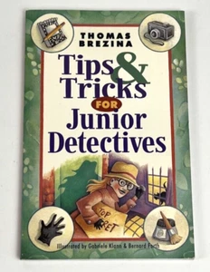 Tips and Tricks for Junior Detectives by Thomas Brezina (2000, Trade Paperback) - Picture 1 of 4