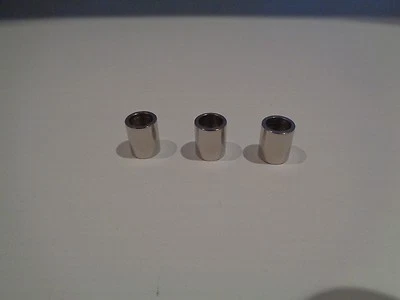 Bujes de torneado de madera para kit de adornos de árbol de Navidad Foto 1 de 2