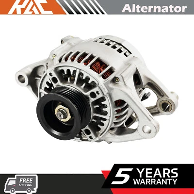 Alternador 13341 para Jeep Grand Cherokee 1991-1998 Cherokee 1993-1998 400-52039 Foto 1 de 4