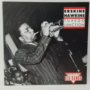 Erskine Hawkins Tuxedo Junction CD & Case Near Mint Jazz + Free Outer Sleeve - Picture 1 of 2
