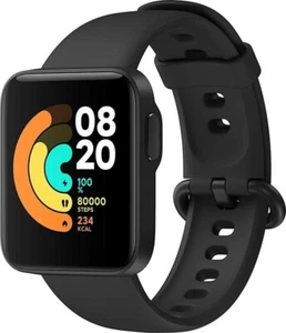 XlAOMl Mi Watch Lite Bluetooth Smart Watch GPS Fréquence Cardiaque et plus 5 ATM Étanche - Photo 1 sur 3