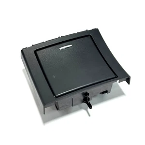 2010-2016 MERCEDES E350 REAR CENTER CONSOLE ASHTRAY STORAGE TRIM 2126803850 OEM - Picture 1 of 13