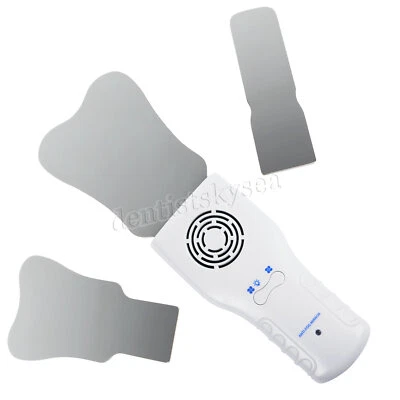 Dental Occlusal Mirror Fog Free LED Intra Oral Photo System 3 Mirrors Anti-Fog - Image 1 of 4