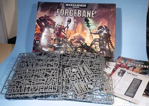Warhammer 40.000 Forgebane Games Workshop * LESEN - Bild 1 von 6