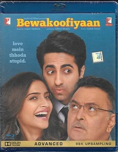 Bewakoofiyaan - Neue Original Bollywood blu ray - Kostenlos UK Post - Bild 1 von 2