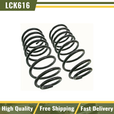 For Ford Explorer Mercury Mountainer MOOG Rear Variable Rate 488 Coil Spring Set