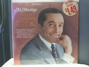AL MARTINO 'think i'll go somewhere and cry myself to sleep' capitol / sealed - Picture 1 of 2