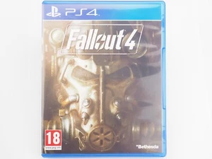 SONY PS4 - FALLOUT 4. Blau 1597 - Bild 1 von 2