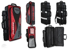 CLASSIC HARD SHELL RECURVE BACKPACK BY AVALON - Picture 1 of 6