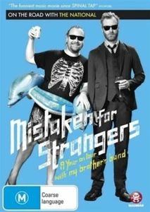 Mistaken For Strangers - The National Rock Band Rockumentary Film - Picture 1 of 1