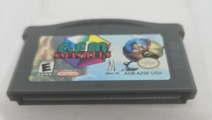 Game Boy Advance Gem Smashers 2003 nur Cartrage sehr guter Zustand - Bild 1 von 6