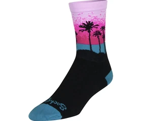 Sock Guy Xanadu Performance Crew Socks - Size L/XL Made in USA - Picture 1 of 1