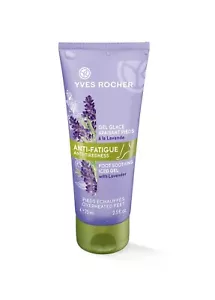 Yves Rocher Lavendel-infundiertes Fuß beruhigendes Eisgel 75 ml 08237 weltweiter Versand - Bild 1 von 3