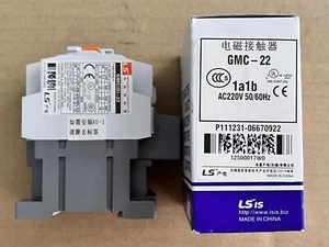 GMC-22 GMC22 AC220V LS (LG) Contactor New - Picture 1 of 12