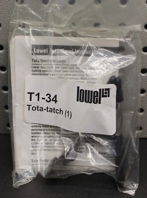 Lowel Tota-Tatch T1-34 Foto 1 de 4